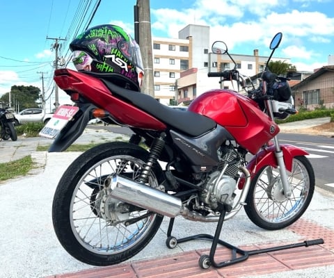 YAMAHA FACTOR 125 K ANO 2010