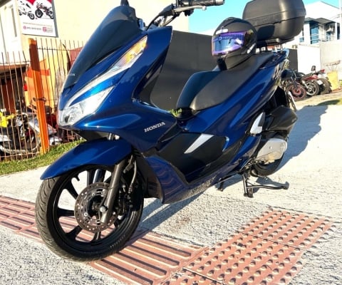 HONDA PCX 150 ano 2021