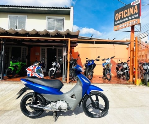 HONDA BIZ 125 ES ANO 2007 
