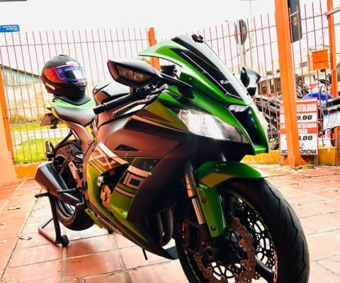 KAWASAKI NINJA ZX10R