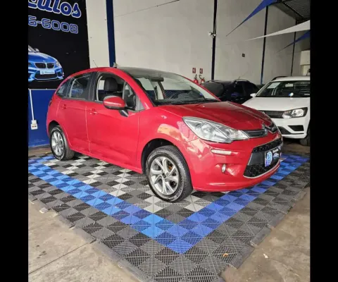 CITROËN C3 Tendance Pure Tech 1.2 Flex 12V Mec.