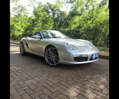 PORSCHE BOXSTER Mec.