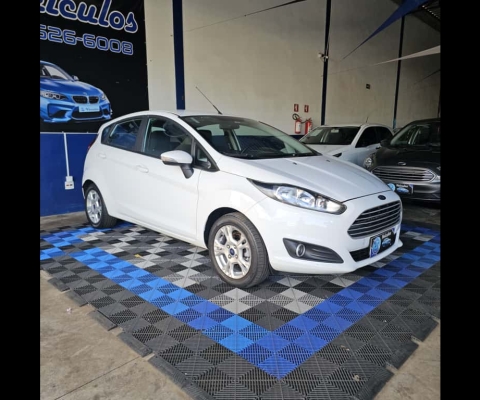 FORD FIESTA 1.6 16V Flex Aut. 5p