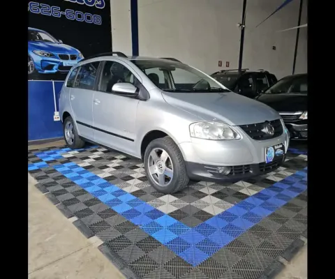 VOLKSWAGEN SPACEFOX COMFORTLINE 1.6 Mi T.Flex 8V 5p