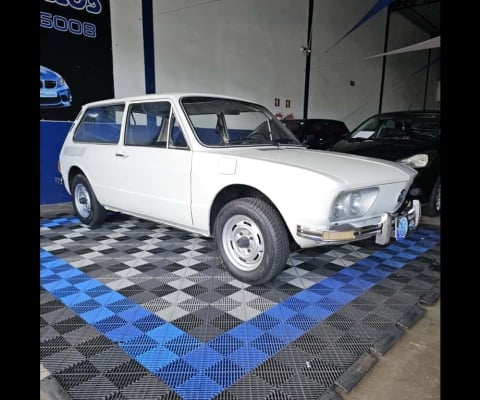 VOLKSWAGEN VARIANT 1600