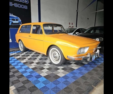 VOLKSWAGEN VARIANT 1600