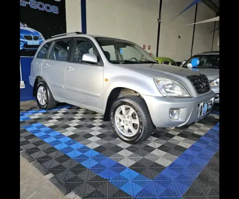 CAOA CHERY TIGGO CHERY 2.0 16V MEC. 5P
