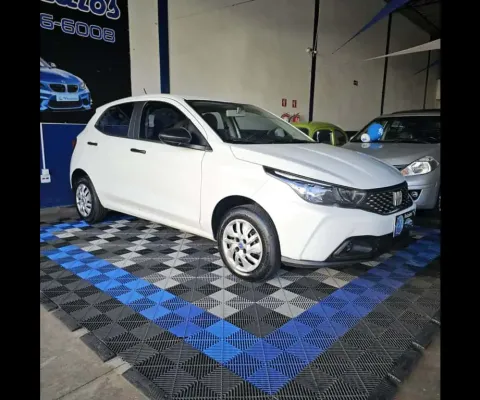 FIAT ARGO 1.0 6V Flex.