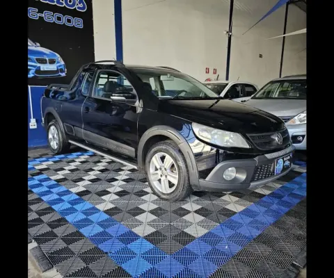 VOLKSWAGEN SAVEIRO CROSS 1.6 Mi Total Flex 8V CE