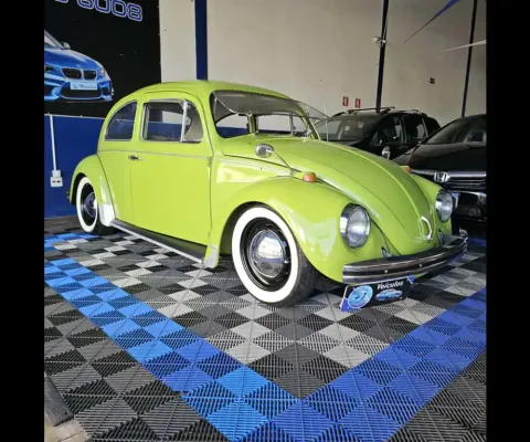 VOLKSWAGEN FUSCA 1300