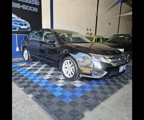 FORD FUSION SEL 2.5 16V 173cv Aut.