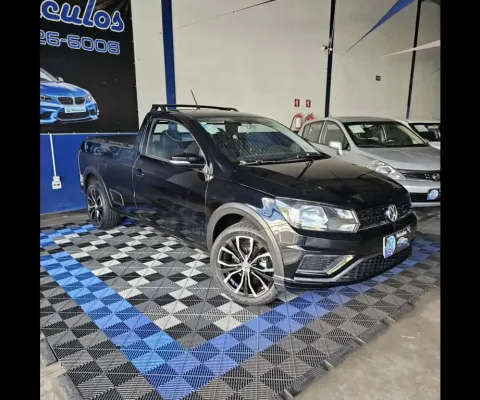 VOLKSWAGEN SAVEIRO Trendline 1.6 T.Flex 8V