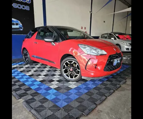 CITROËN DS3 1.6 Turbo 16V 3p Mec.