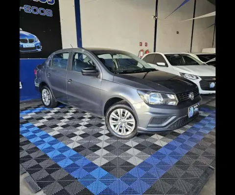 VOLKSWAGEN VOYAGE 1.6 MSI Flex 8V 4p