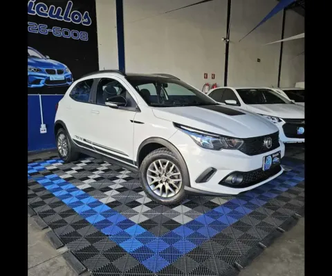 FIAT ARGO TREKKING 1.3 8V Flex