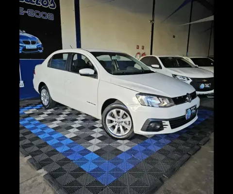 VOLKSWAGEN VOYAGE COMF/Highli. 1.6 T.Flex 8V 4p