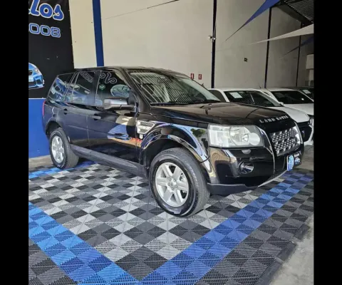 LAND ROVER FREELANDER 2 I6 S 3.2 232cv Aut. 5p