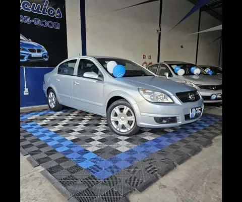 CHEVROLET VECTRA Elegan. 2.0 MPFI 8V FlexPower Mec