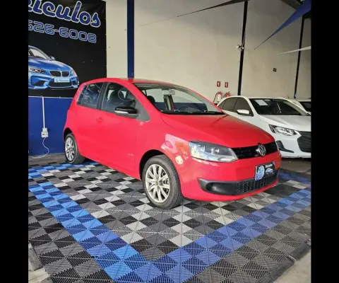 VOLKSWAGEN FOX 1.0 Mi Total Flex 8V 5p