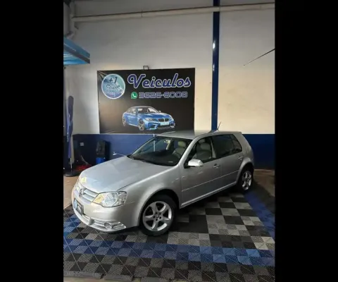 VOLKSWAGEN GOLF 1.6 Mi Total Flex 8V 4p