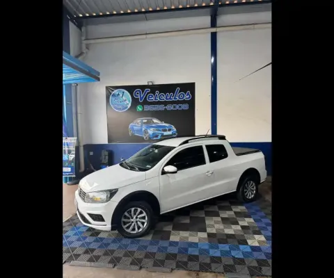 VOLKSWAGEN SAVEIRO Trendline 1.6 T.Flex 8V