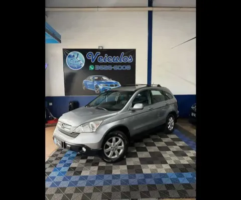 HONDA CR-V EXL 2.0 16V 4WD/2.0 Flexone Aut.