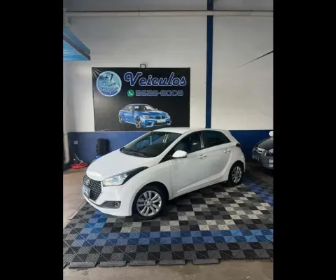 HYUNDAI HB20 Copa do Mundo 1.0 Flex 12V Mec.