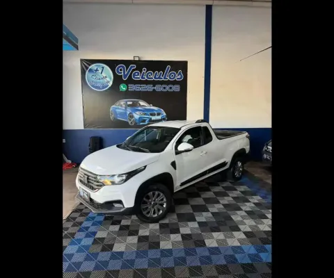 FIAT STRADA Freedom 1.3 Flex 8V CD