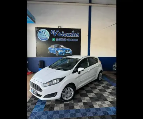 FORD FIESTA 1.5 16V Flex Mec. 5p