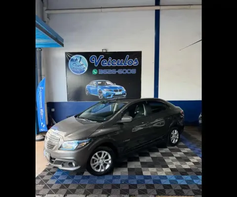 CHEVROLET PRISMA Sed. LTZ 1.4 8V FlexPower 4p