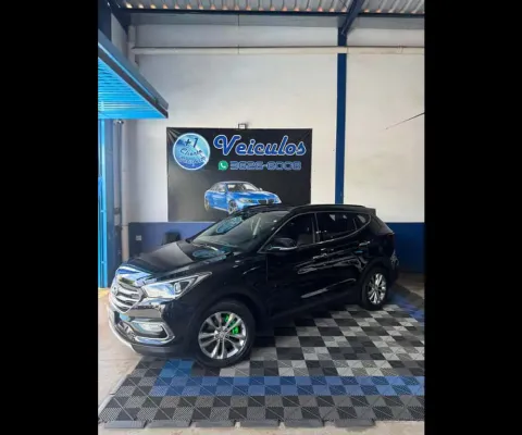 HYUNDAI SANTA FÉ Fe/GLS 3.3 V6 4X4 Tiptronic