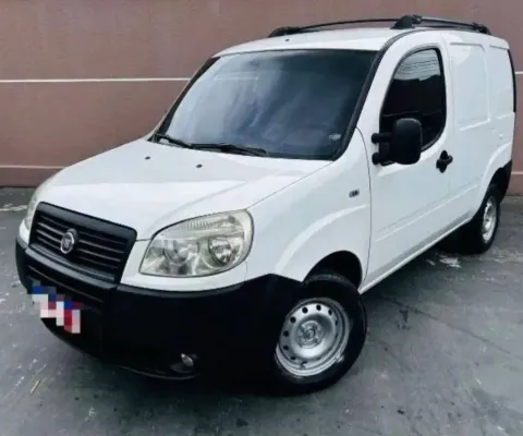 Doblo cargo 2012 carro bem cuidado 