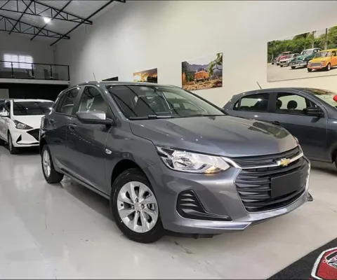CHEVROLET ONIX 1.0 LT - 2024/2025