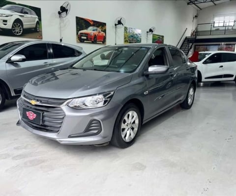 CHEVROLET ONIX 1.0 Turbo Plus LT - 2021/2022