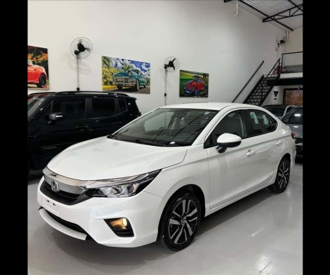 HONDA CITY 1.5 I-vtec EX - 2024/2025