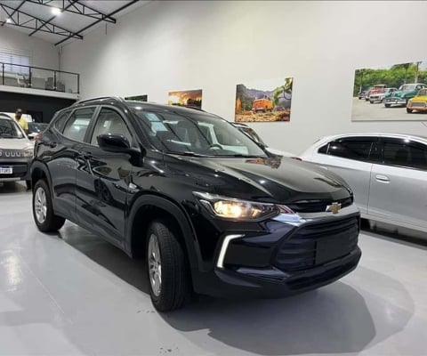 CHEVROLET TRACKER 1.0 Turbo LT - 2024/2025