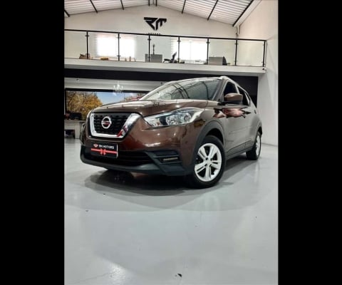 NISSAN KICKS 1.6 16vstart S Direct - 2018/2019