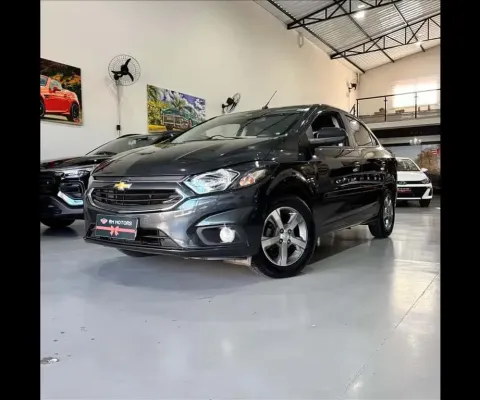CHEVROLET PRISMA 1.4 MPFI LTZ 8V - 2017/2018