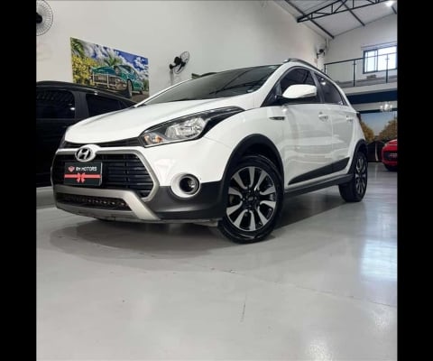 HYUNDAI HB20X 1.6 16V Style - 2019/2019