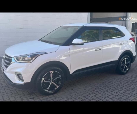 HYUNDAI CRETA 1.6 16V Limited - 2020/2021