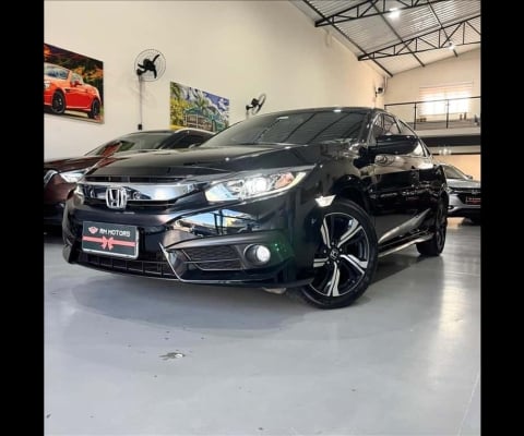 HONDA CIVIC 2.0 16vone EX - 2018/2018