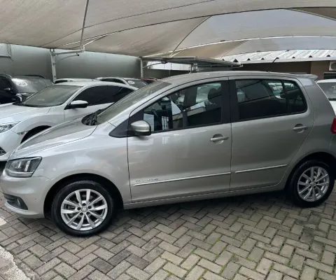 Fox 1.6 Comfortline manual.