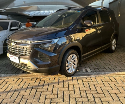 GM Spin 1.8 LTZ automática - 7 lugares.