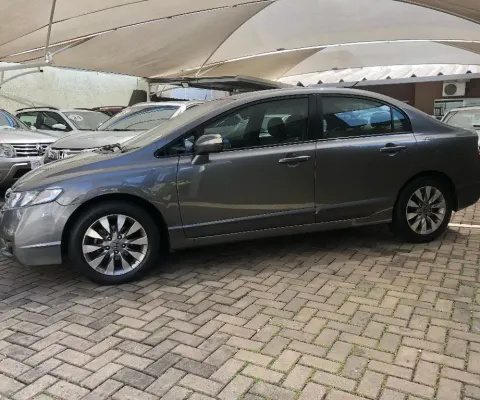 Civic 1.8  LXL AT raridade.