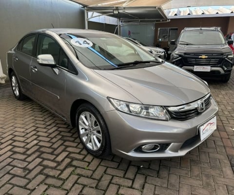 Honda Civic LXR 2.0 2014