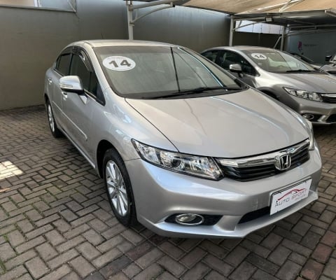 Honda Civic LXR 2.0