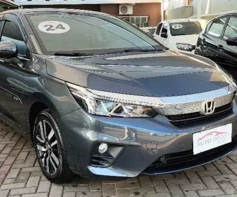 Honda City 1.5 EXL CVT