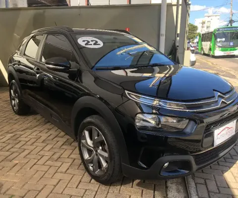 C4 Cactus 1.6 Feel AT