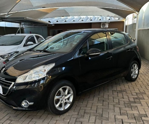Peugeot 208 1.5 8V Allure