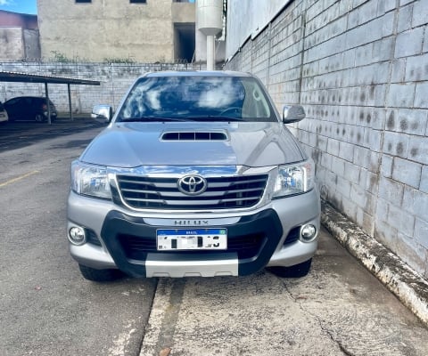 Hilux 3.0 4x4 Manual Diesel